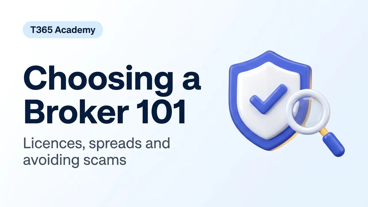 Chọn Broker 101