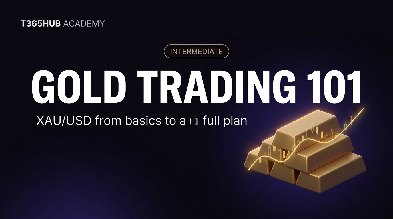 Gold Trading 101