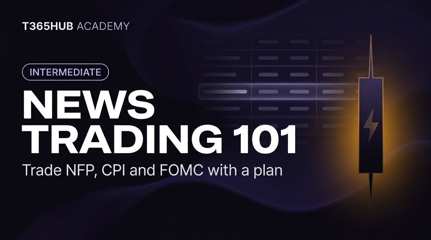 News Trading 101