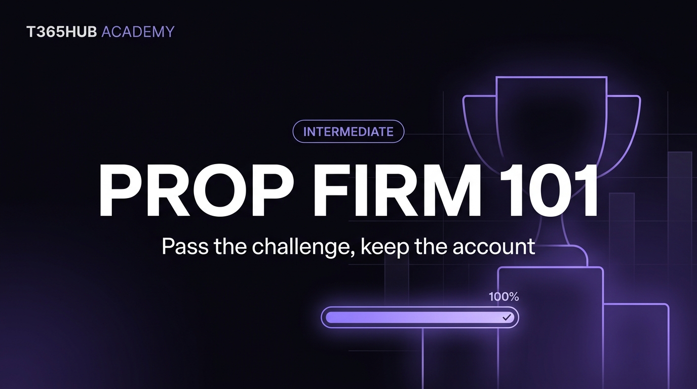 Prop Firm 101