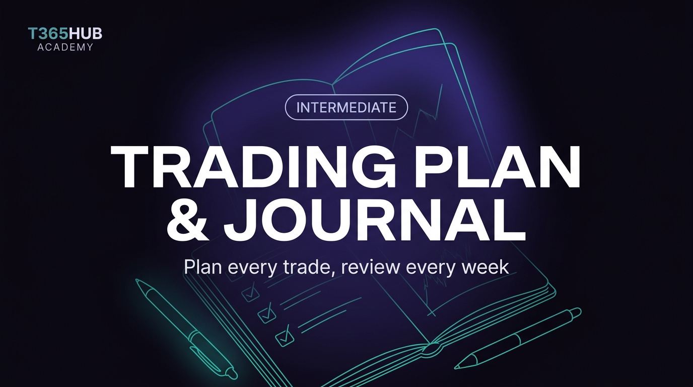 Trading Plan & Journal